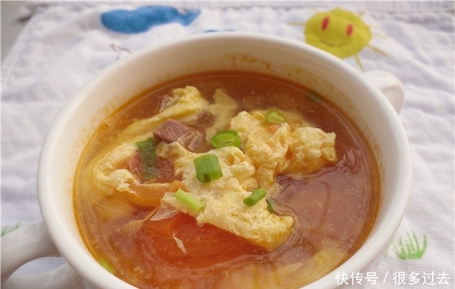 鸡蛋此做法,营养全面吃不胖,口感蓬松嫩滑,像云朵一样漂亮