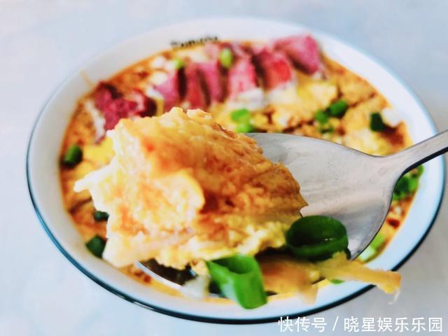 搞定|热天,常给孩子做此早餐,5分钟就搞定,孩子常吃长个快,智商高