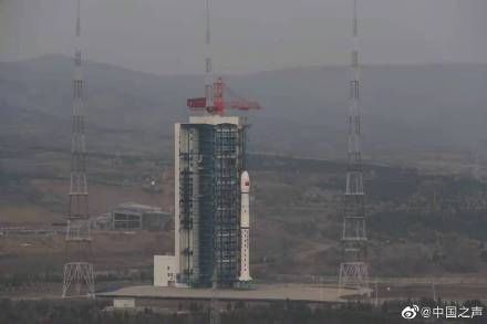 转起祝贺！我国成功发射试验六号03星