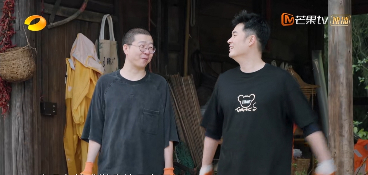 贡献 彭昱畅离开《向往5》,走前做出两大贡献,和陈赫李诞成鲜明对比