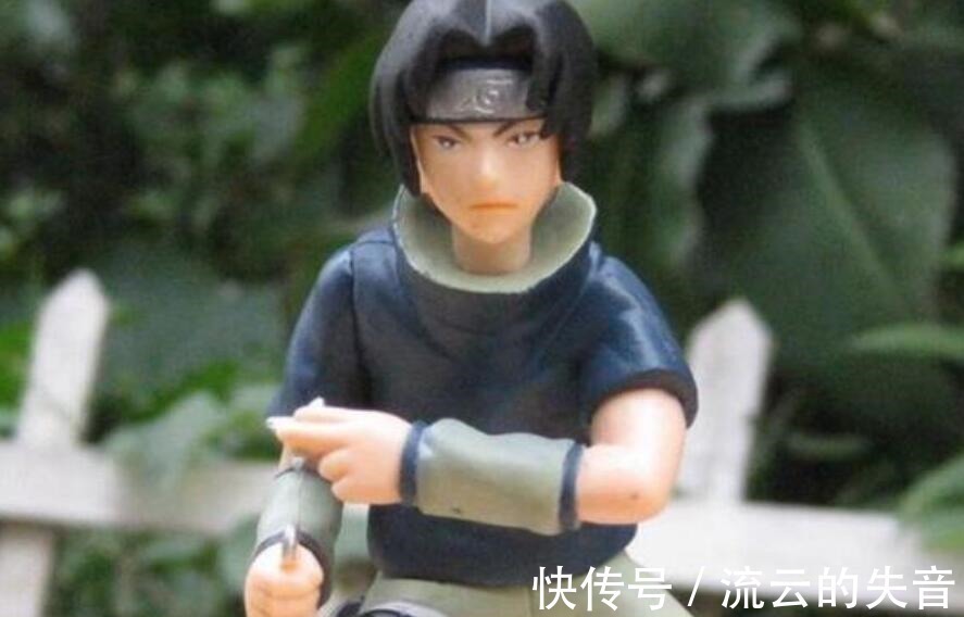 斑爷|小伙10万元买一组《火影》手办,却“毁掉”自己的青春