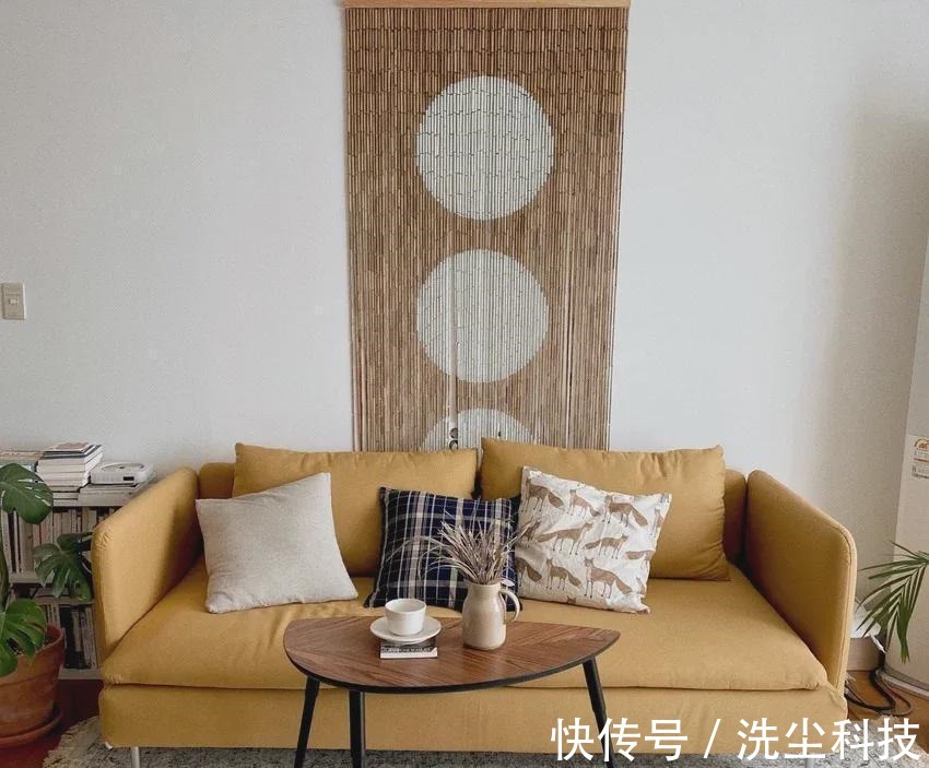 隔断|有书房还有游乐房,117㎡一家三口共享的家,是向往的生活氛围