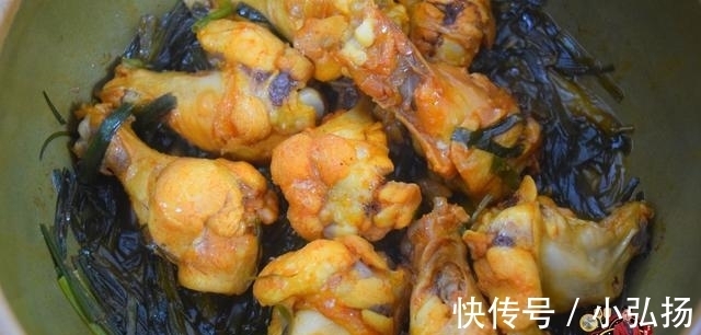 鸡腿|奥尔良鸡翅别烤着吃了,教你用砂锅焗着吃,好吃又健康,真馋人