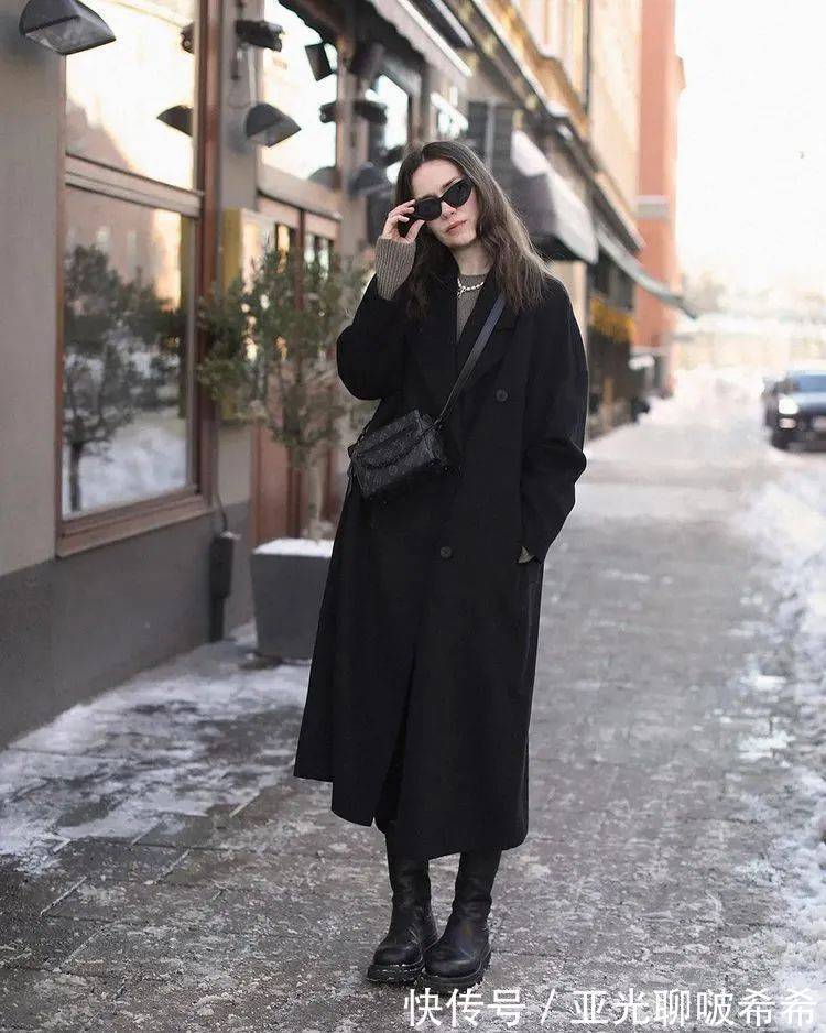 羽绒服 全文不露腿!冬天保命穿搭就看这篇了!
