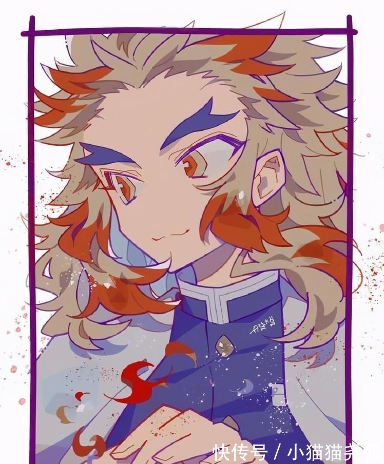 炭治郎|鬼灭之刃:Q萌头像,师兄与蝴蝶的情头很甜蜜,可惜其中有个叛徒