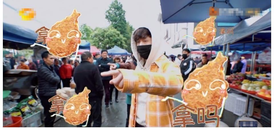 《向往的生活5》開播以來，張藝興第一次被噴，觀眾終于坐不住了