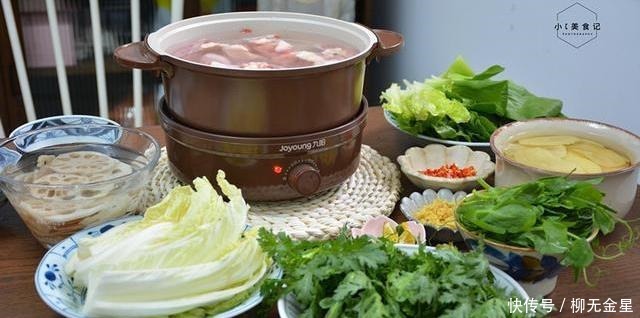 学会|第一次在家自己做这火锅,吃了竟后悔,后悔这么好吃的火锅才学会