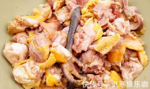 鸡肉|做鸡肉，牢记“2泡2多放”，鸡肉鲜香无异味，不论啥鸡都管用