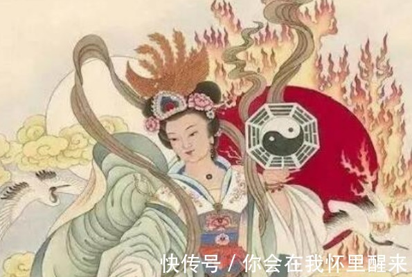 女娲！黎山老母何许人，教出众多英雄女将，黎山老母和女娲是什么关系