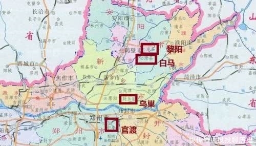 原因|此战,势弱的曹军战胜了力强的袁军,主要原因是这样的