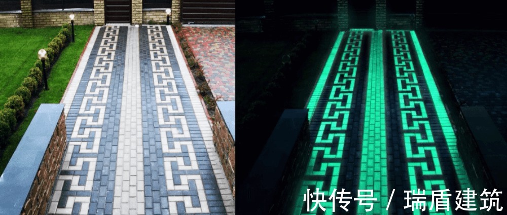 景观|发光混凝土和透光混凝土的区别你知道么?