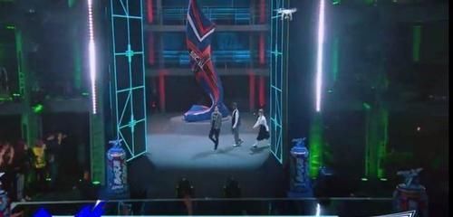 《街舞4》:张艺兴将国风贯彻到底,王一博出场状态宠辱不惊