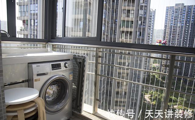齐家青青|闺蜜家的新房，装得真漂亮，整体看起来真大方！