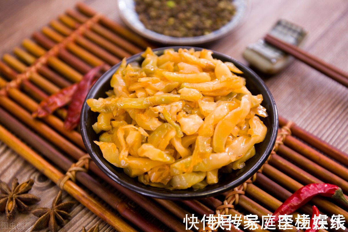 为何以前的人吃咸菜很健康,现在的人却不行?主要有2个不一样