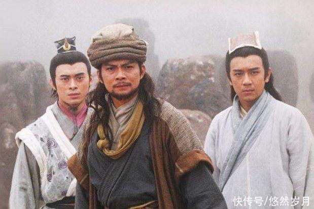  联手|萧峰以一己之力，能够与游坦之、丁春秋、慕容复三人联手抗衡吗？