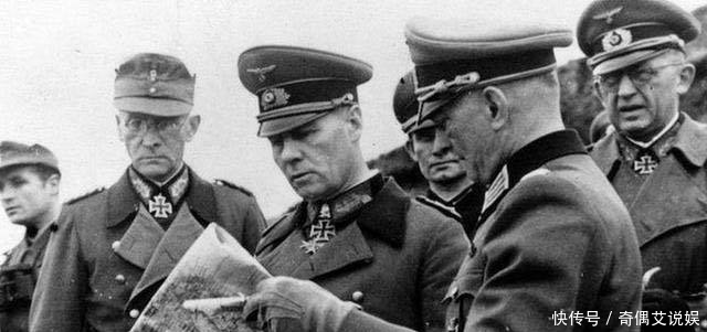二战|二战德国多强,灭国最快4小时最慢56天,即便如此也难逃覆灭