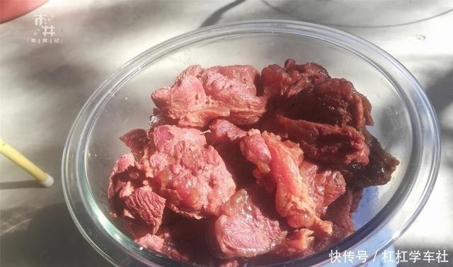 牛肉|做卤牛肉,这秘方我家用了20多年,不塞牙出肉多,味道香有嚼头