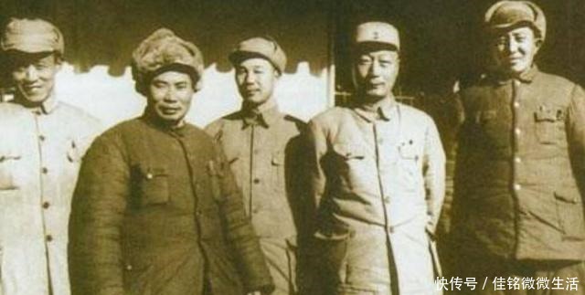 阜平城|1955年他被授开国中将，聂帅十分喜爱他，称他是虎将亦是福将