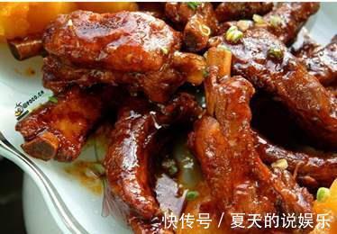 自制|厨师长教你做湘式酱卤猪排骨，香料精确做法简单，商用、家用均可