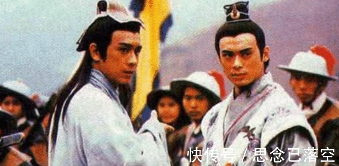 三兄弟|《天龙》三兄弟中谁最强无崖子贬低萧峰虚竹,却抬高了段誉!