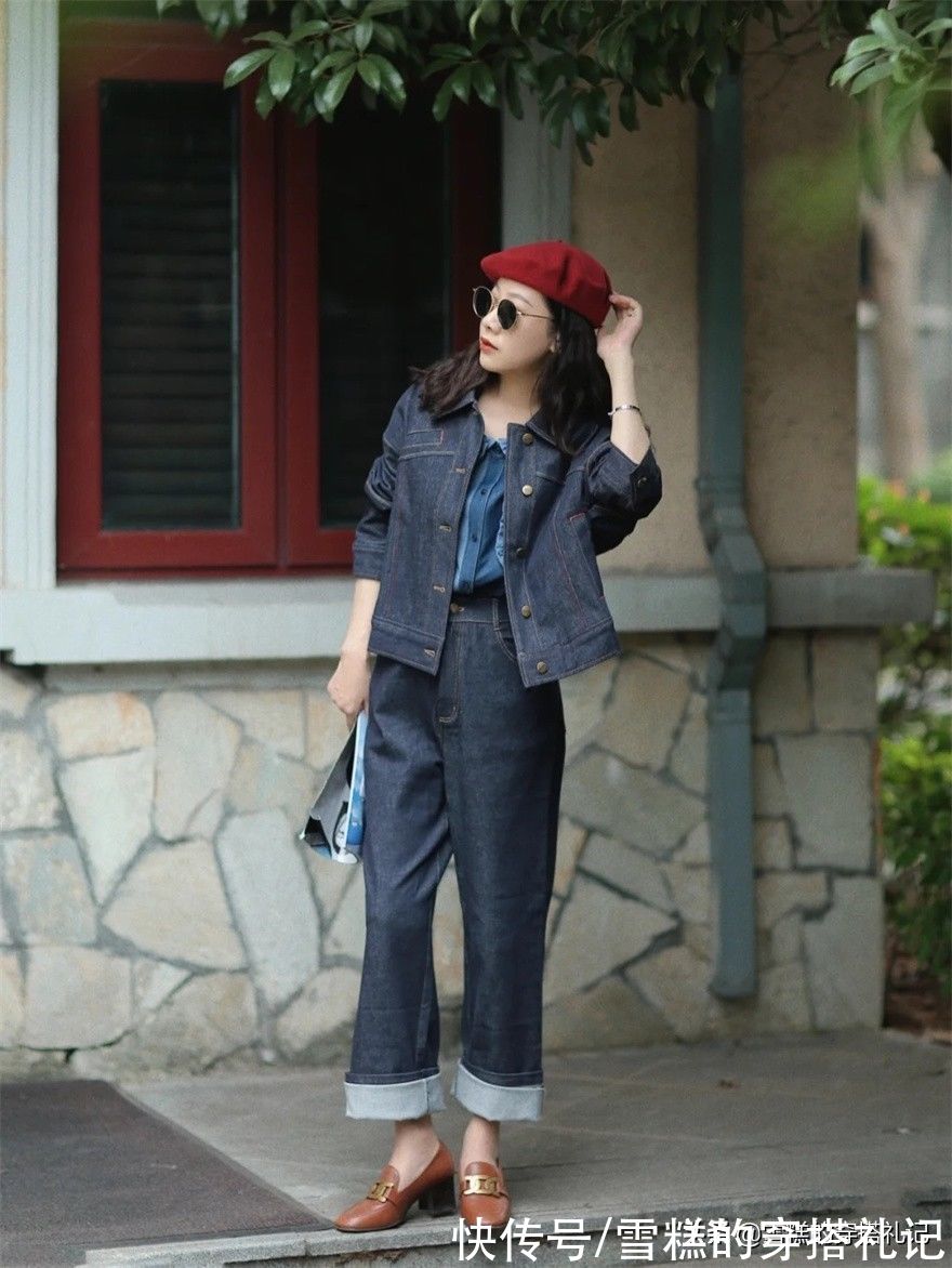 百搭 真正时髦的女人,秋天都离不开这3双“鞋”,怎么搭都很高级气质