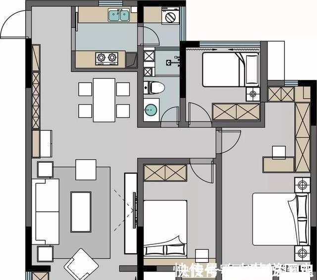 优雅的家|这是我见过优雅的家,一进门就被迷住!客厅太有品味了!晒晒全屋!