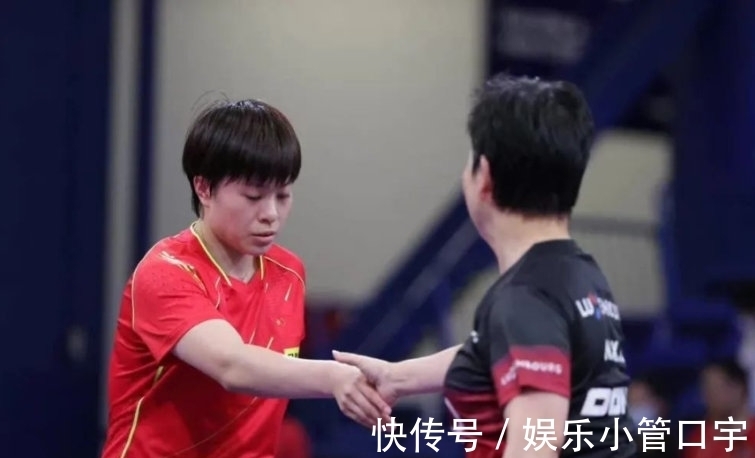 陈梦|深夜消息:孙颖莎基本获得亚运会女单出战资格,全力冲击金牌!