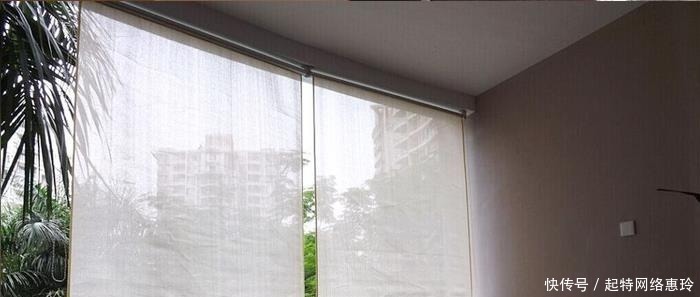 阳台上|不想封阳台又不想被西晒雨淋 参观完朋友家阳台 回家模仿一个