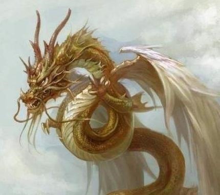 坐骑@黄帝大战蚩尤,黄帝的坐骑是应龙,那么蚩尤的坐骑是什么呢!