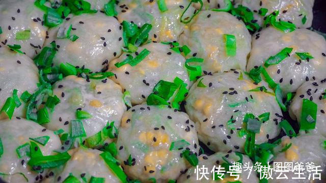 中筋面粉|7种包子的独特做法,一周不重样!孩子早餐吃得好,一定长高个!