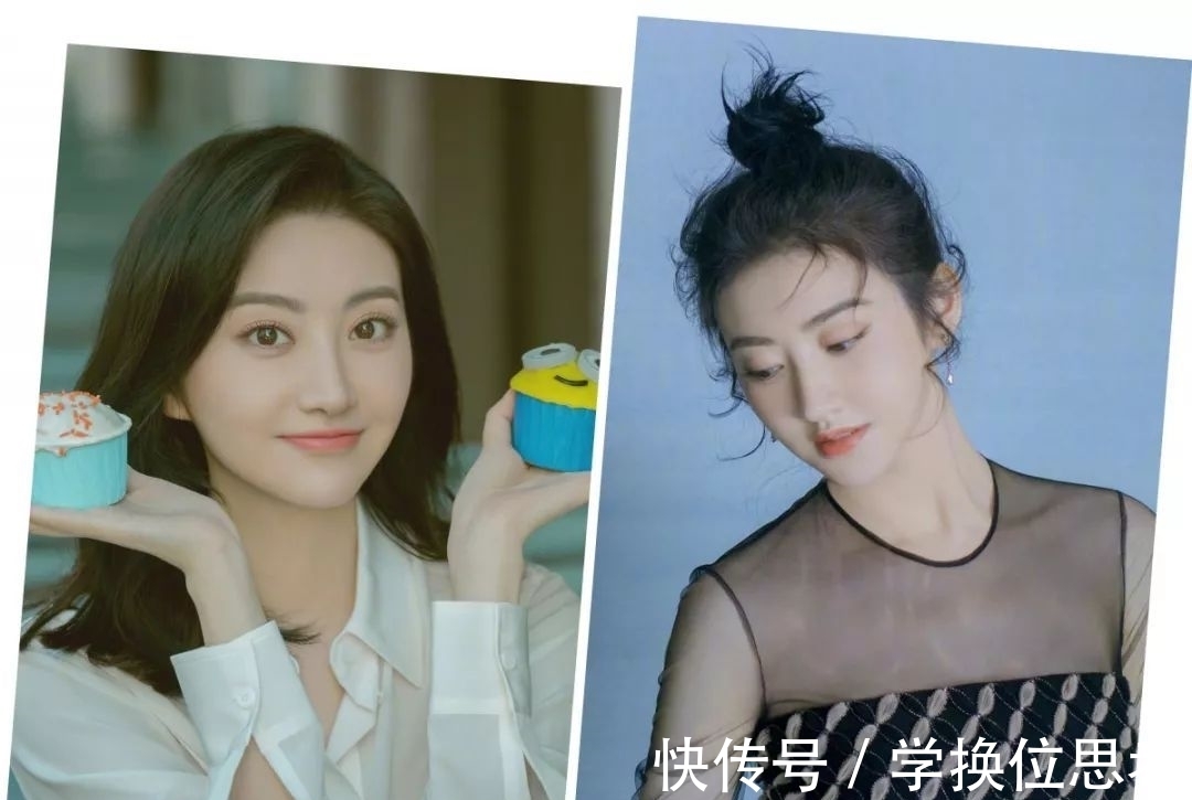 发型 什么头型就选什么发型,照着剪美爆了!