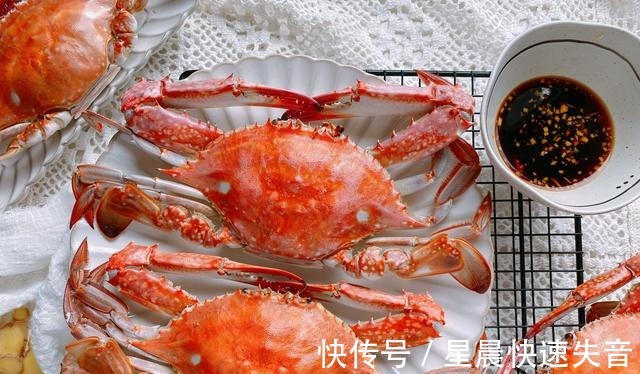 鲜嫩|浙江人花式吃螃蟹你最爱哪种分享4种做法，肉质鲜嫩色香味俱全！