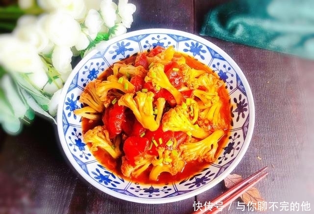 我家|这道菜酸甜开胃，营养美味，我家隔三差五就做一回，全家人都爱吃