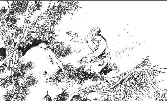 瑟瑟发抖&聊斋故事:秀才驱怪