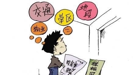 开盘|买二套房掌握“三要、三不要”原则，分分钟帮你选到心仪好房