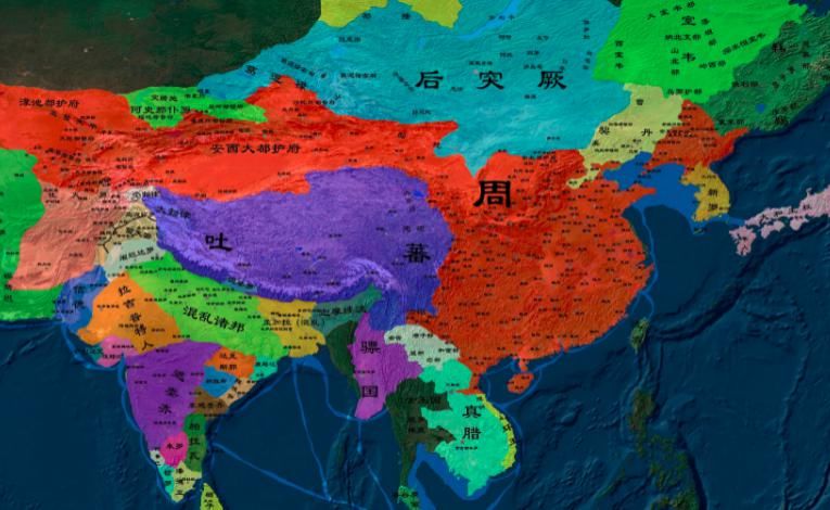 门下省|唐朝宰相是三品，刺史也是三品，那为何刺史都对狄仁杰十分恭敬？