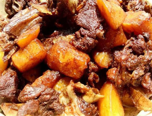 孩子们|周六补课孩子吃肉胃口好,多吃大肉菜,补虚养胃止咳,长高长智力