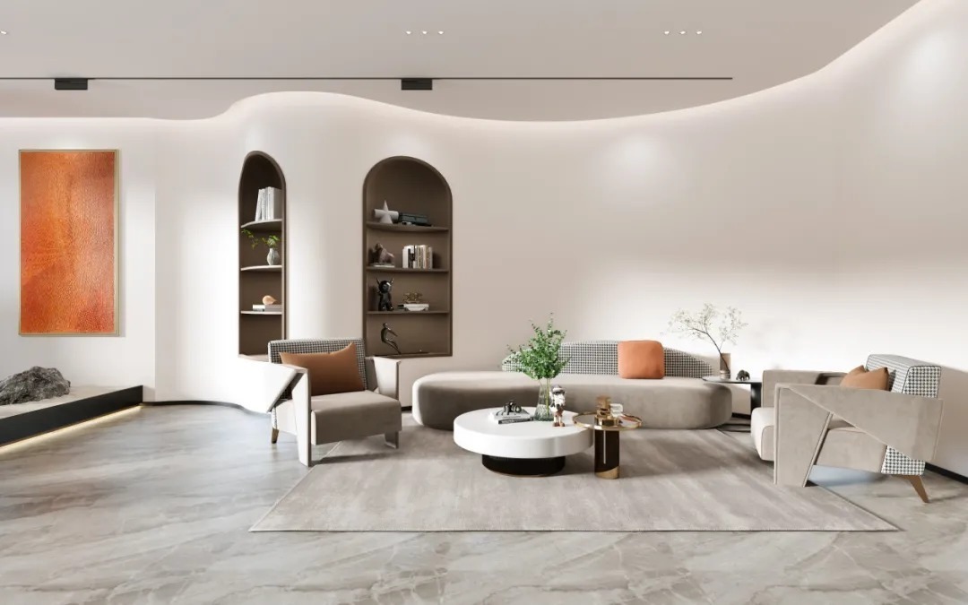 藏起来的独具匠心|简约| 匠心