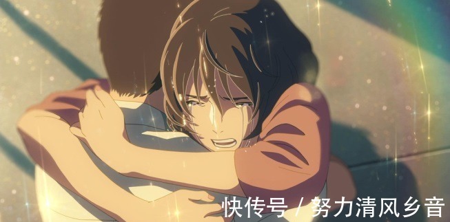 动漫|这部动漫也太唯美了吧,男主和老师的恋爱。