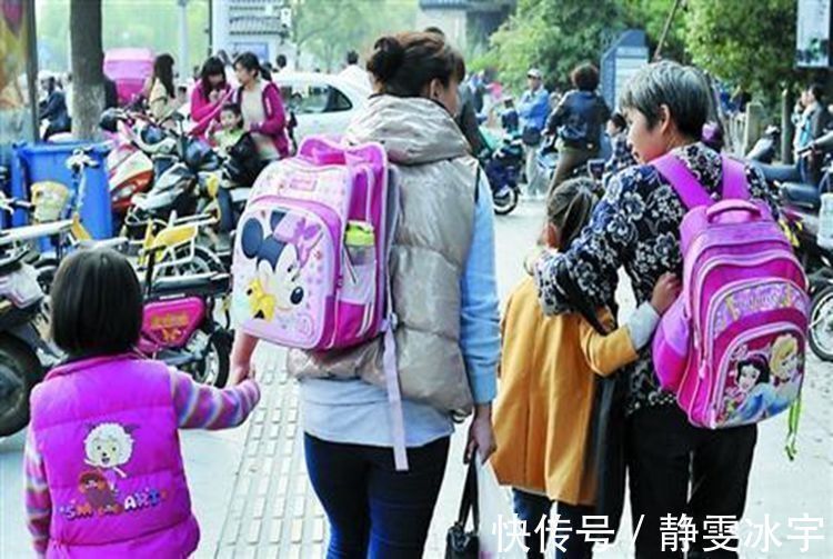 成方圆|幼儿园放学,家长的三种接娃方式,不光老师讨厌,对孩子危害极大