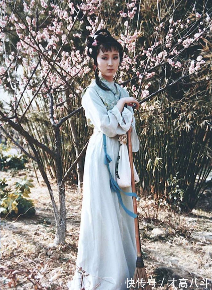 桃花行$《红楼梦》里林黛玉写的诗,看哭了多少人!