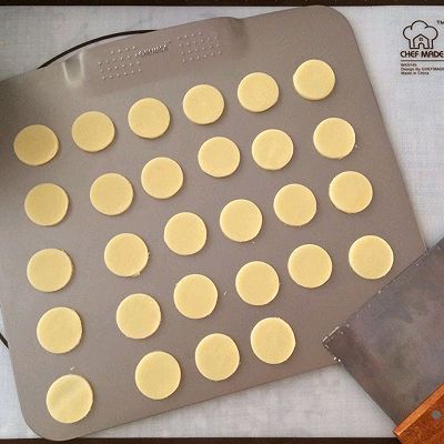 万圣节涂鸦咸味小饼干