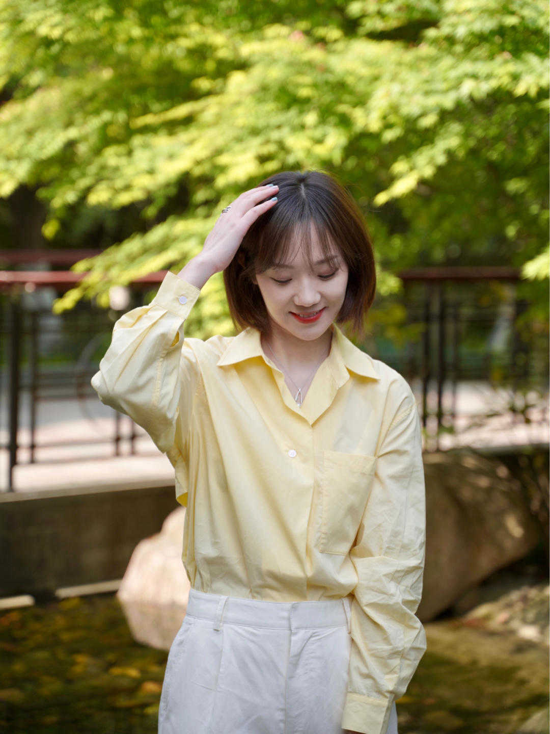 日常生活中|长相普通女生别自卑,用穿搭改变自己,原来可以那么美,简直绝了