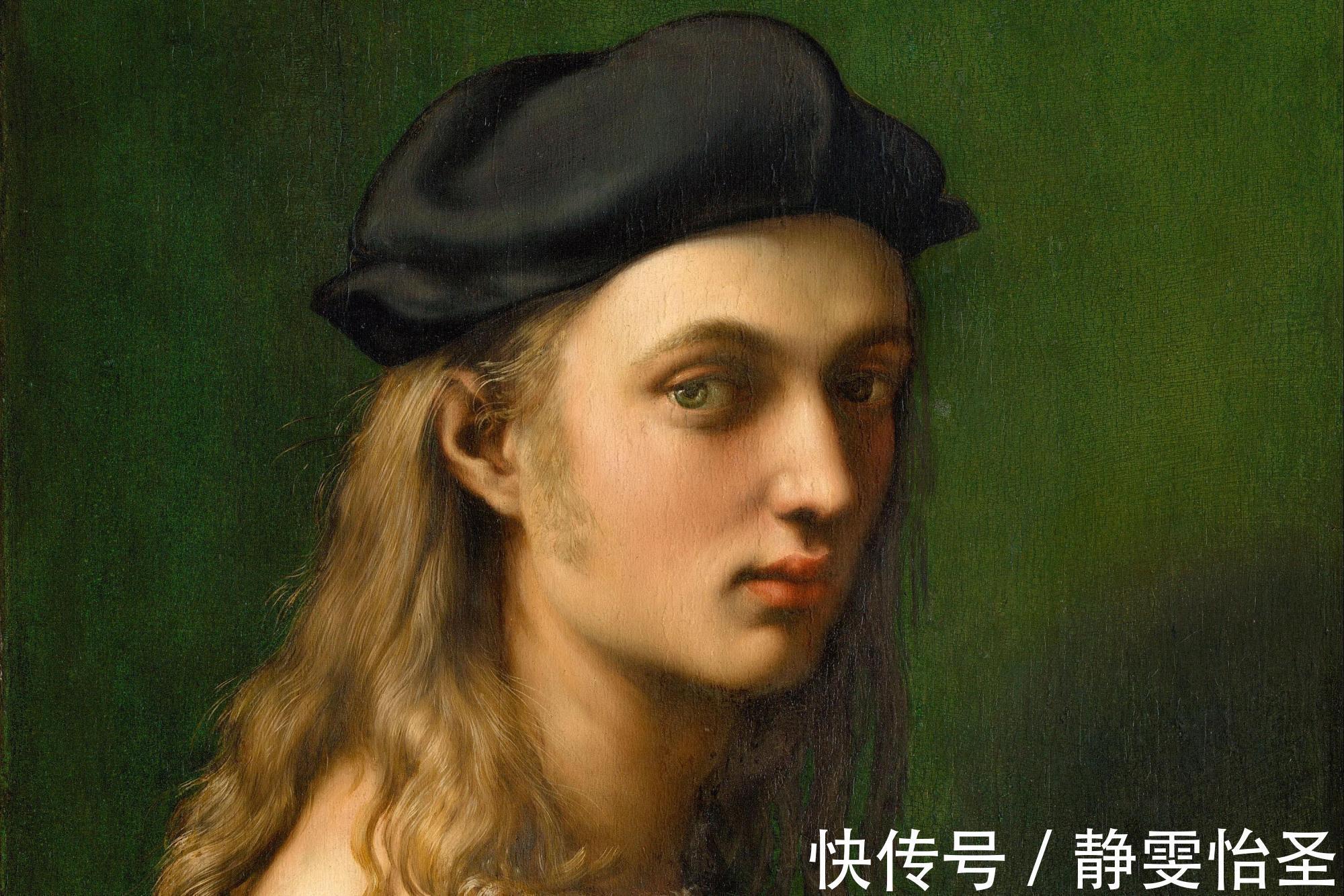 创作|拉斐尔为何将《乔治与龙》的油画,画了两遍,只因题材寓意不一般