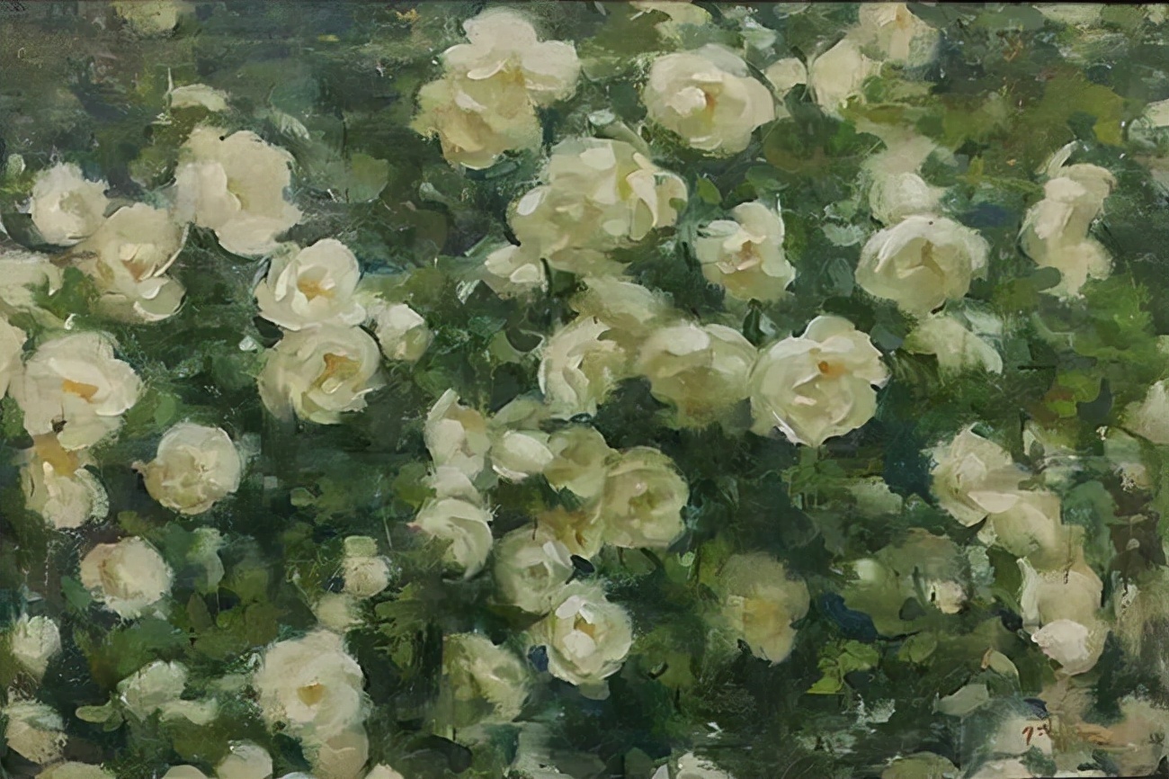 获奖$88年的他,大学才开始画画,却获奖无数