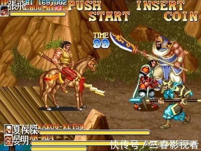 赵云|吞食天地五人组谁最好用:关羽最容易上手、可最强的人却是黄忠