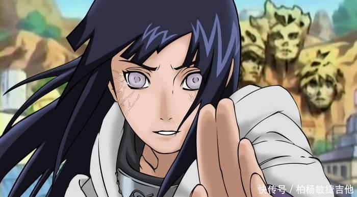 家族|火影忍者中日向家族为什么要分宗家分家!