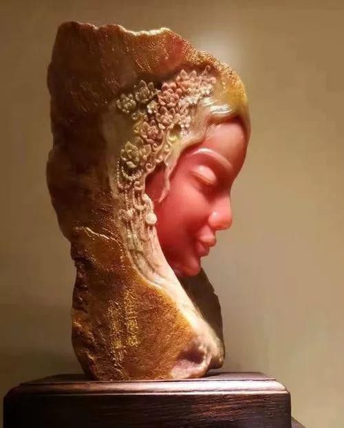  水坑石|四大印章石：春花秋月，各擅其美