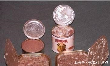 食品|看看吧斯大林格勒战役中士兵们都吃什么有的比你现在吃都还好