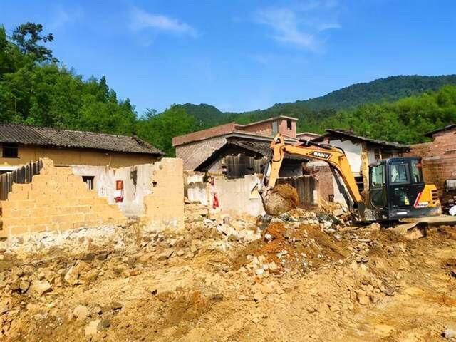 补偿|现在你还有“拆迁暴富”的思想吗?看看农村拆迁补偿规定吧
